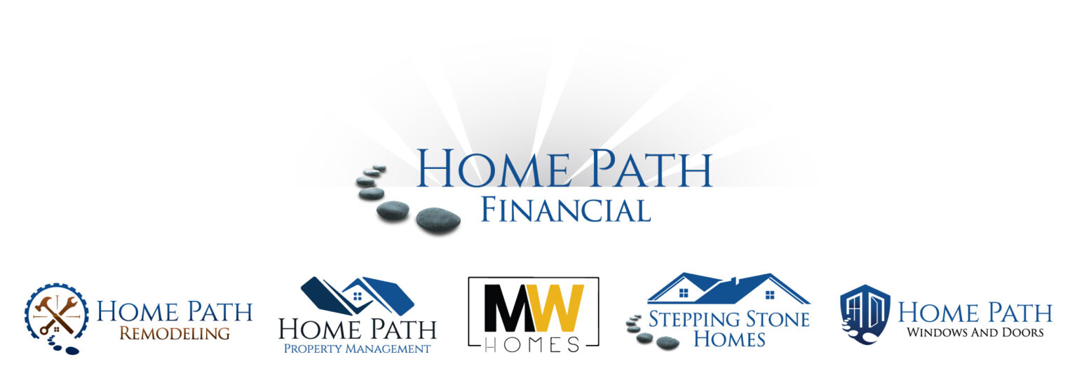 Home Path Financial Family of Companies Combined Logo