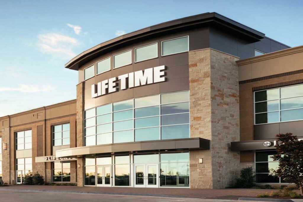 Lifetime fitness subsidy benefit