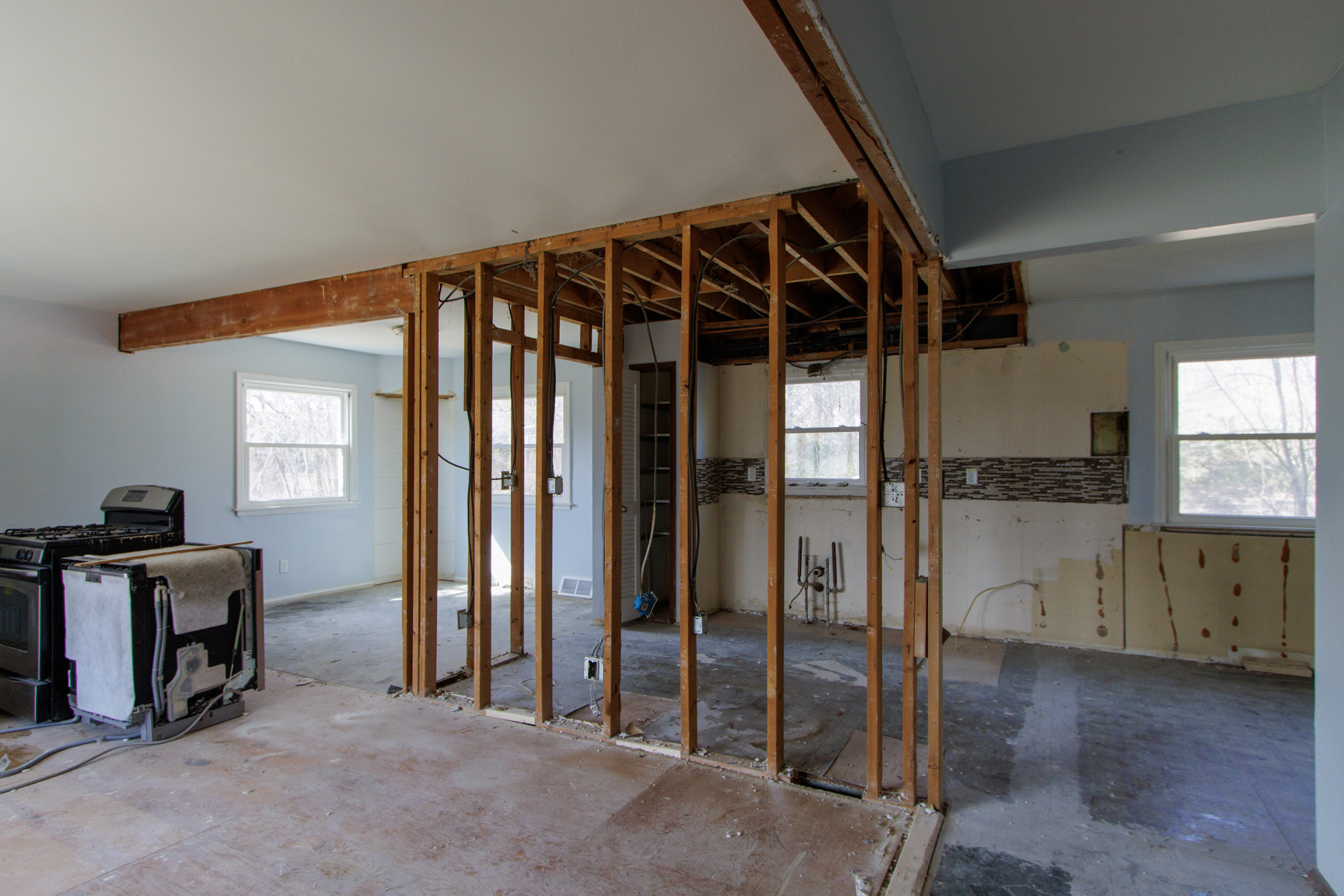 Home Path Property Management Rental Home Remodel