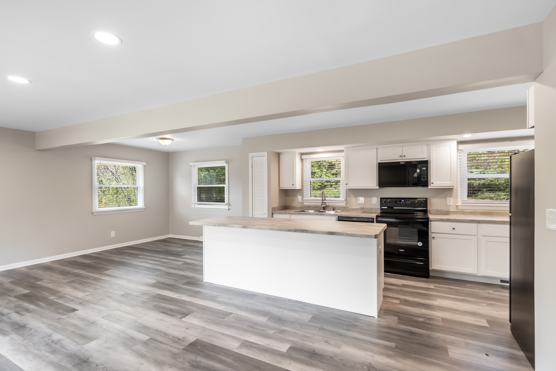 Home Path Property Management Rental Home Remodel