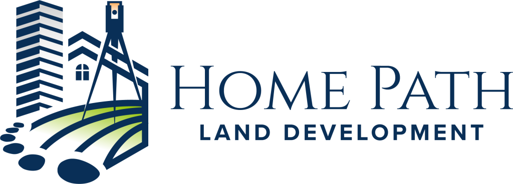 Home Path Land Development Logo